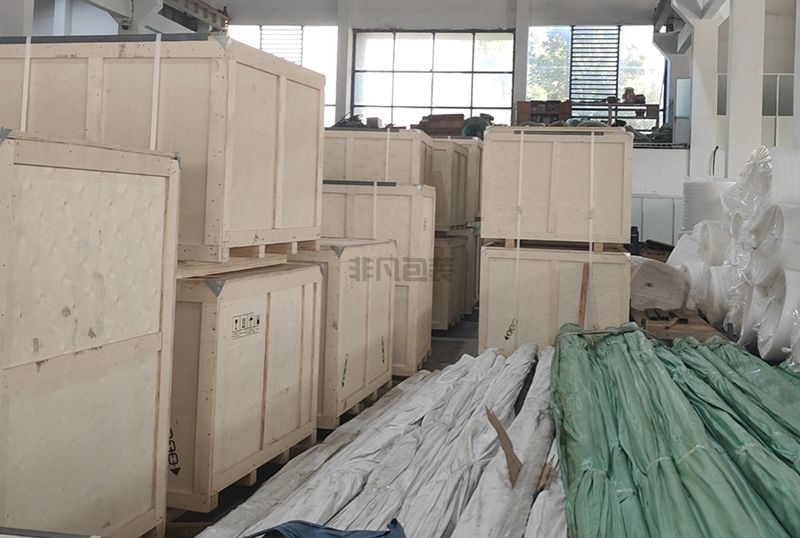 厂家供应可拆卸式卡扣木箱物流周转运输海运