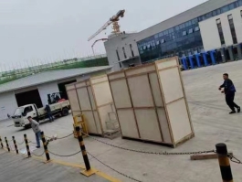 深圳包装木箱厂家，供应设备木箱定制包装(图文)