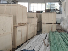厂家供应可拆卸式卡扣木箱物流周转运输海运出口免熏蒸木制包装箱